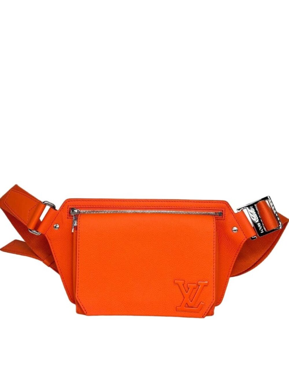 Louis Vuitton LV Aerogram Bum Bag Leather